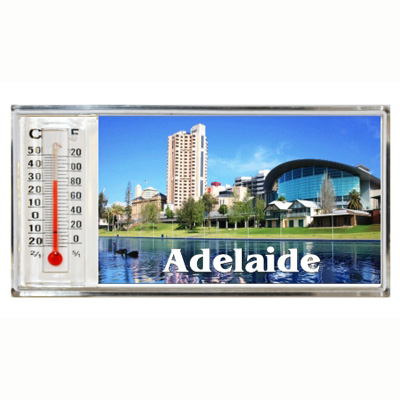 3D Thermometer Magnet Adelaide